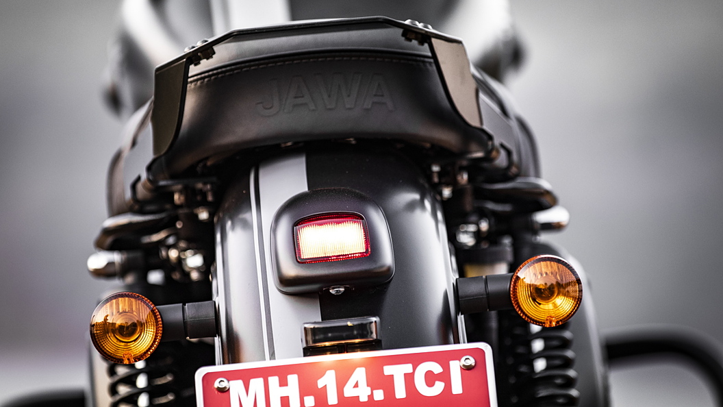 jawa 42 indicator