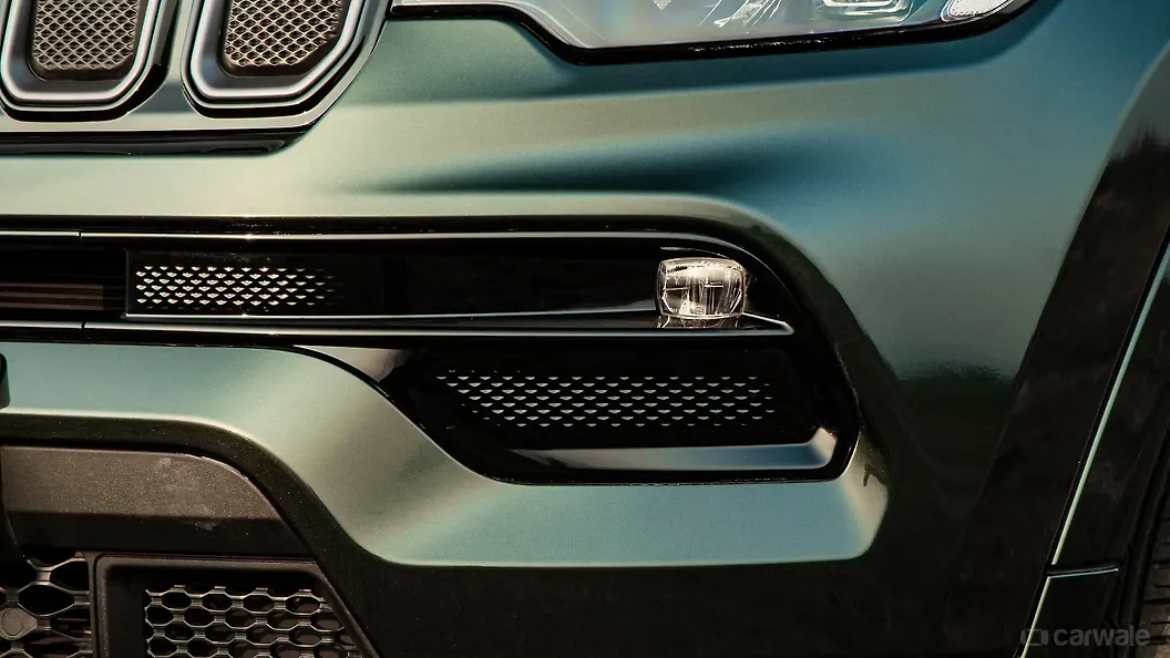 Compass Front Bumper Image, Compass Photos in India CarWale