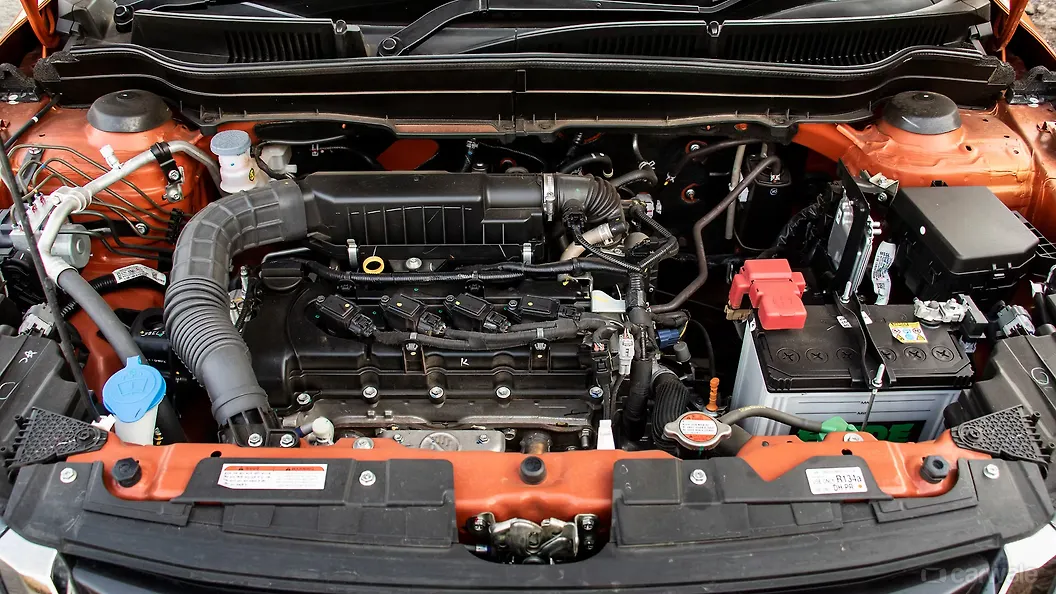 Urban Cruiser Engine Shot Image, Urban Cruiser Photos in India - CarWale