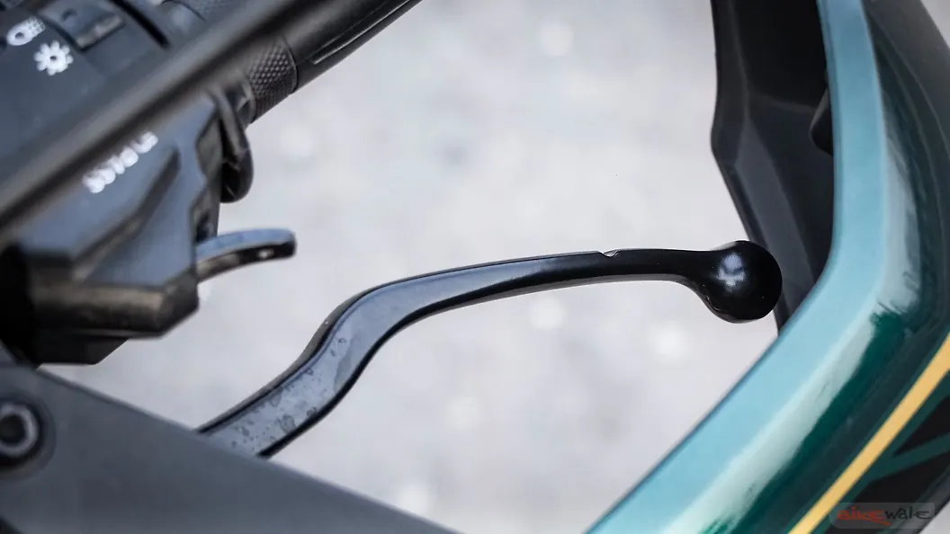 Yamaha FZ25 Clutch Lever Image BikeWale