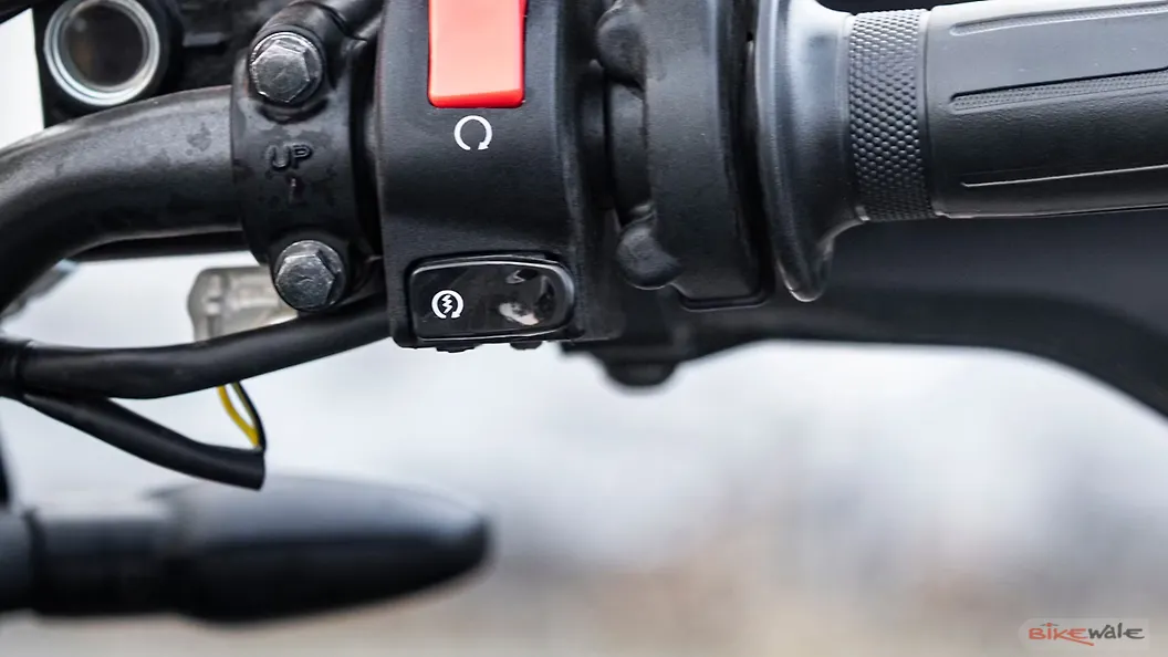 yamaha fz starter motor price