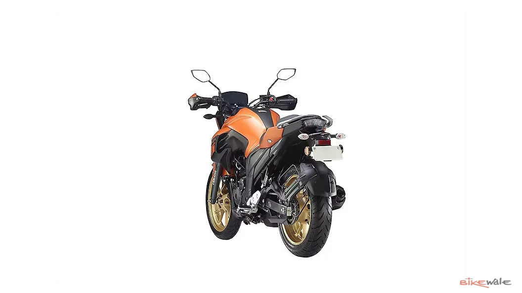 Yamaha FZ25 Rear View Image – BikeWale