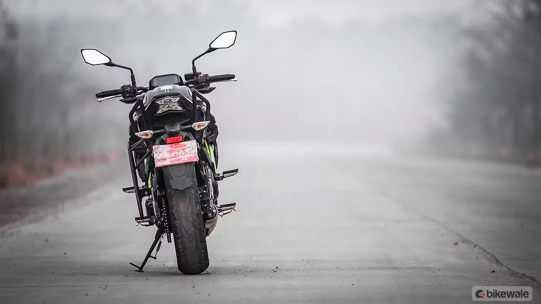 Images of Kawasaki Z650 [2020-2021] | Photos of Z650 [2020-2021] - BikeWale