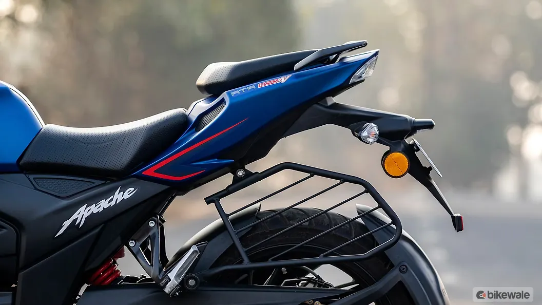 apache 200 seat cover