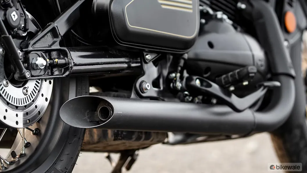 jawa perak exhaust