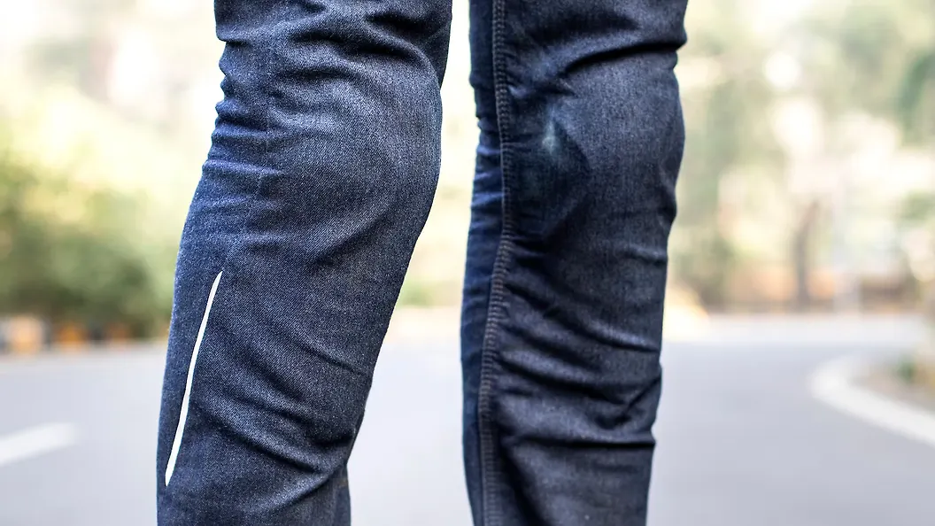 Royal Enfield Levis 511 Motorcycle Jeans: 5000kms Review - BikeWale