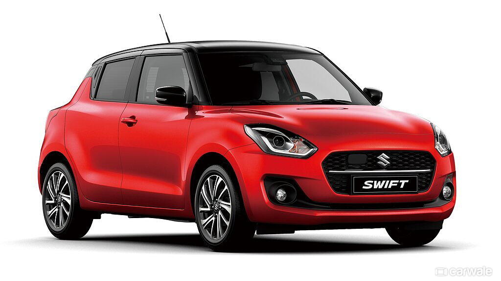 Swift Right Front Three Quarter Image, Swift Photos in India - CarWale