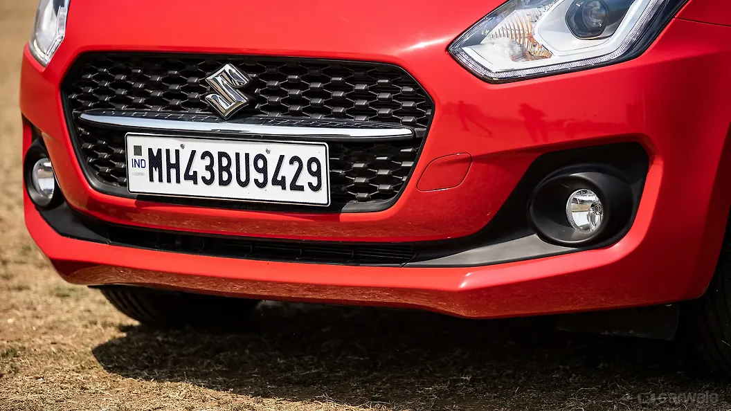 Swift Front Bumper Image, Swift Photos in India CarWale