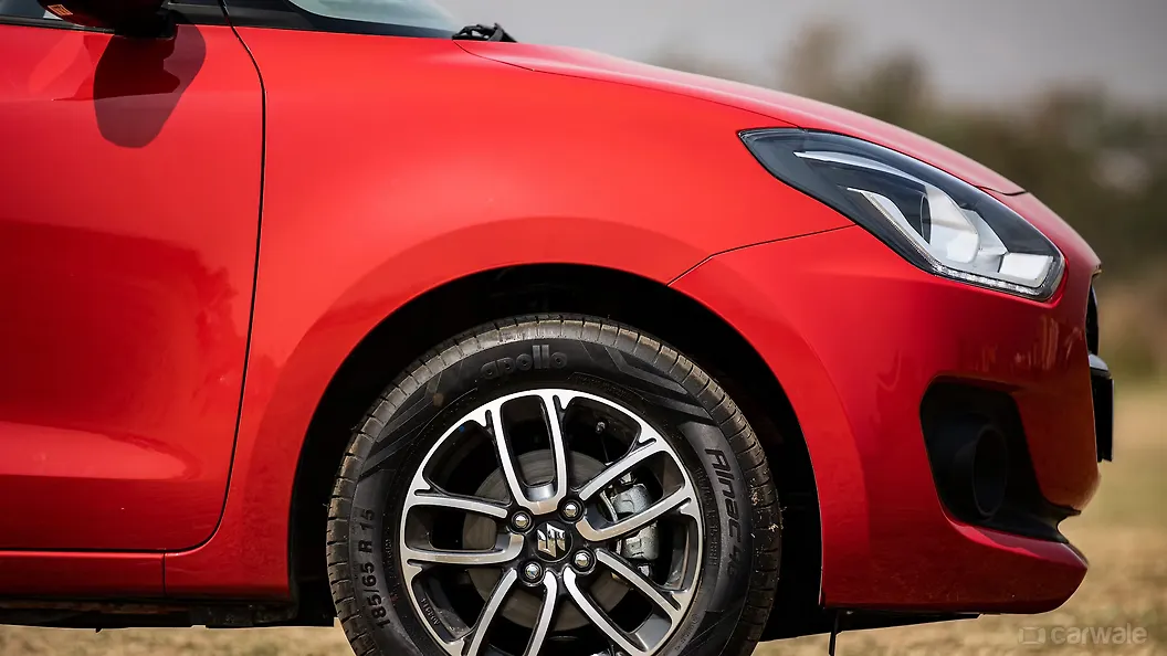 Swift Front Fender Image, Swift Photos in India CarWale