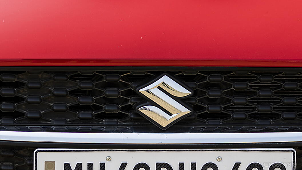 Maruti Suzuki Swift Front Logo