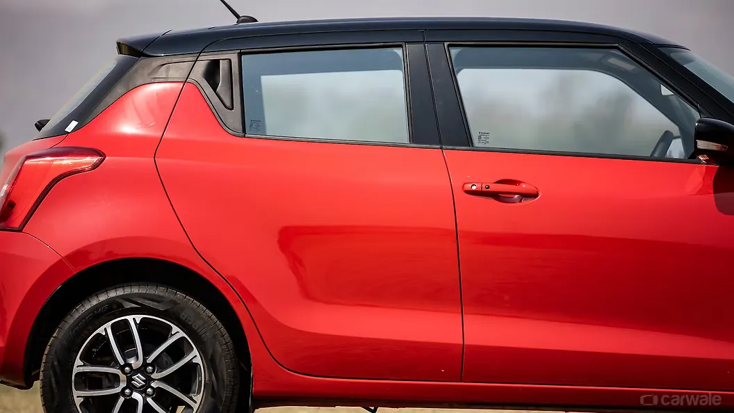 Swift Rear Door Image, Swift Photos in India CarWale