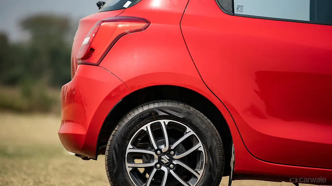 Swift Rear Fender Image, Swift Photos in India CarWale