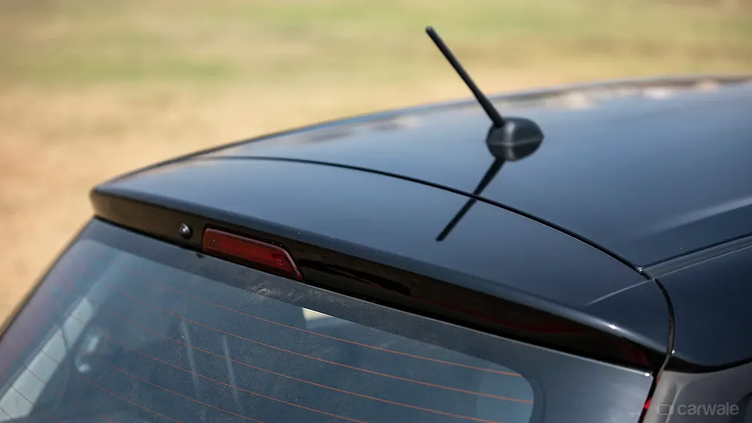 Swift Rear Spoiler Image, Swift Photos in India CarWale