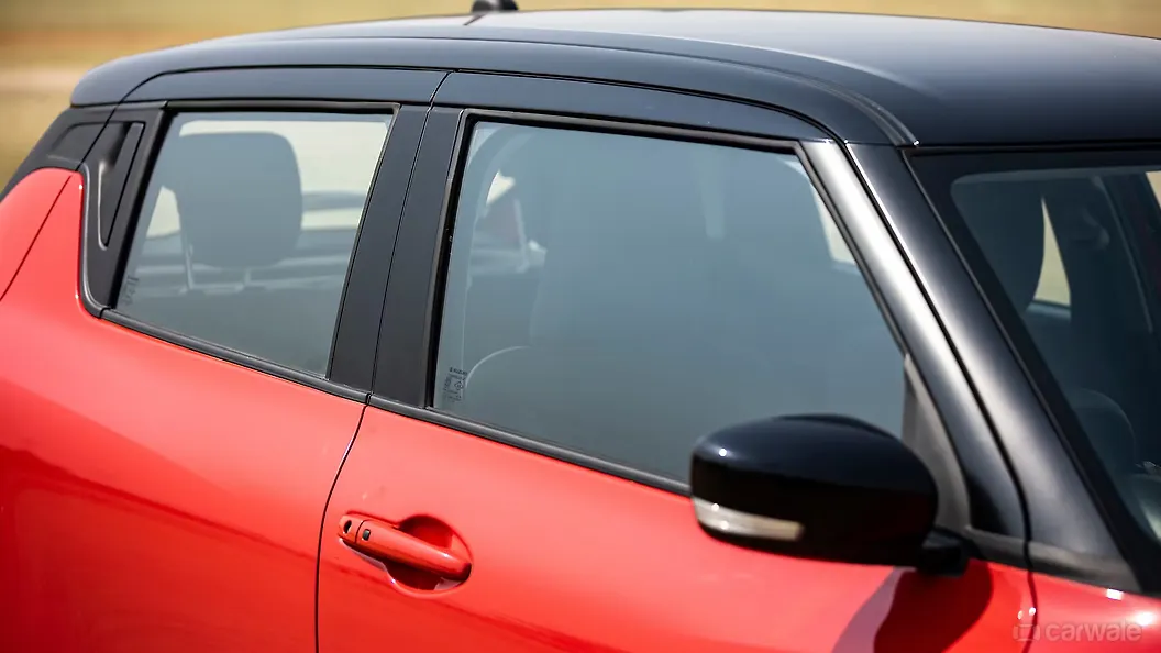 Swift Side Glass Housing Image, Swift Photos in India CarWale