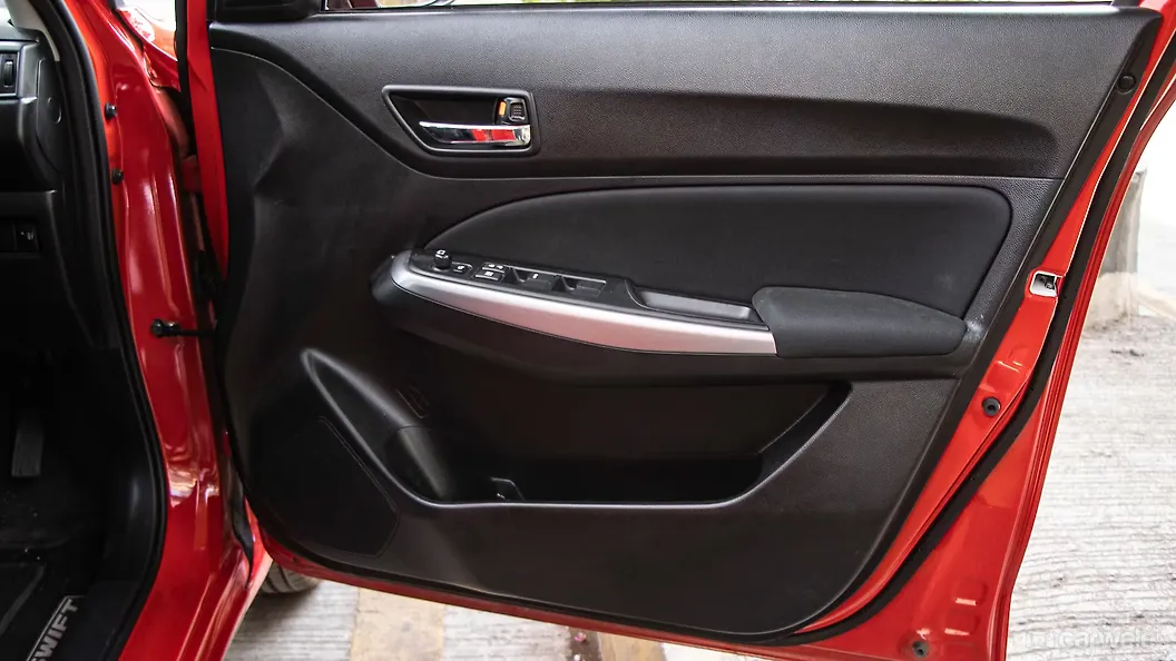 Swift Front Right Door Pad Image, Swift Photos in India CarWale