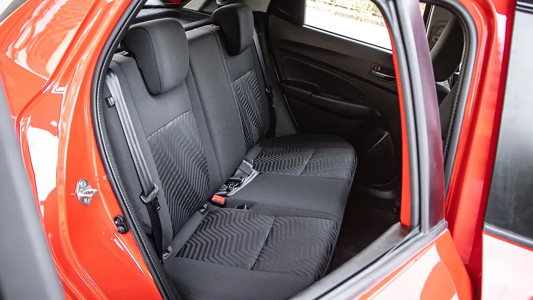 Swift Rear Seats Image Swift Photos In India CarWale Swift Rear Seats Image Swift Photos In India CarWale