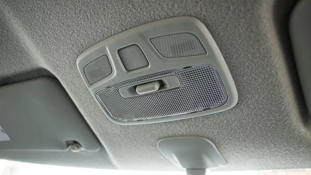 Swift Roof Mounted Controls/Sunroof & Cabin Light Controls Image, Swift