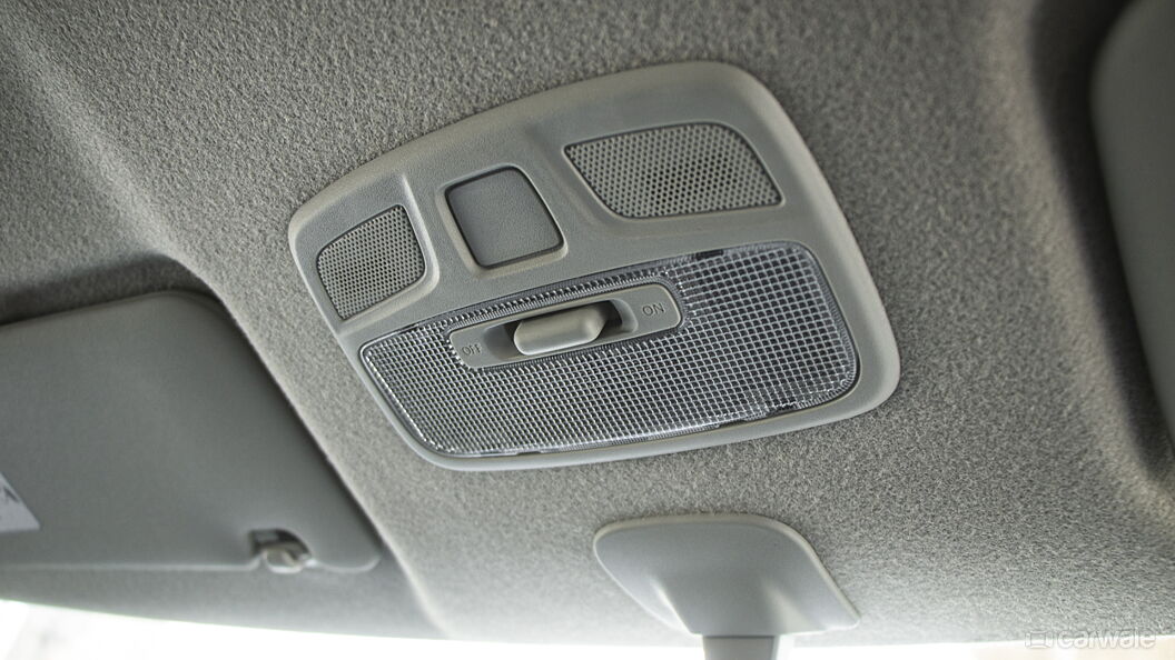 Maruti Suzuki Swift Roof Mounted Controls/Sunroof & Cabin Light Controls