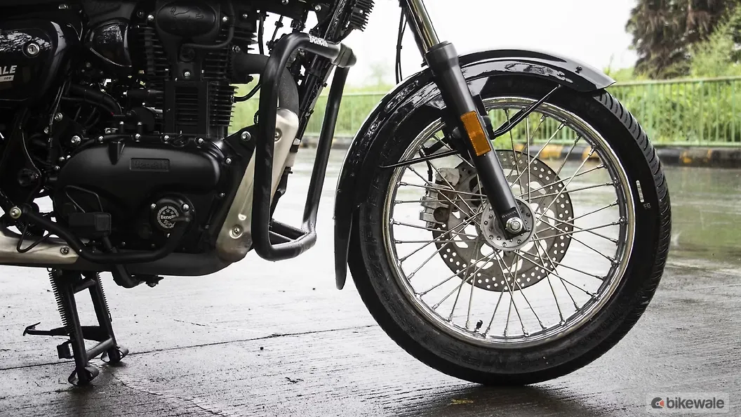 Benelli Imperiale 400 Right Side View