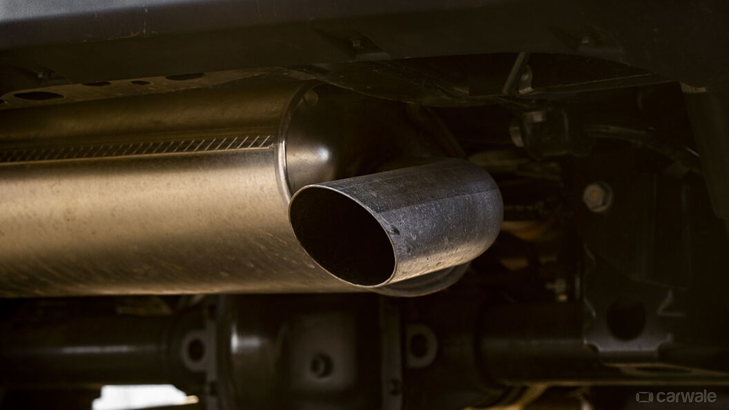Jeep Wrangler Exhaust Pipes