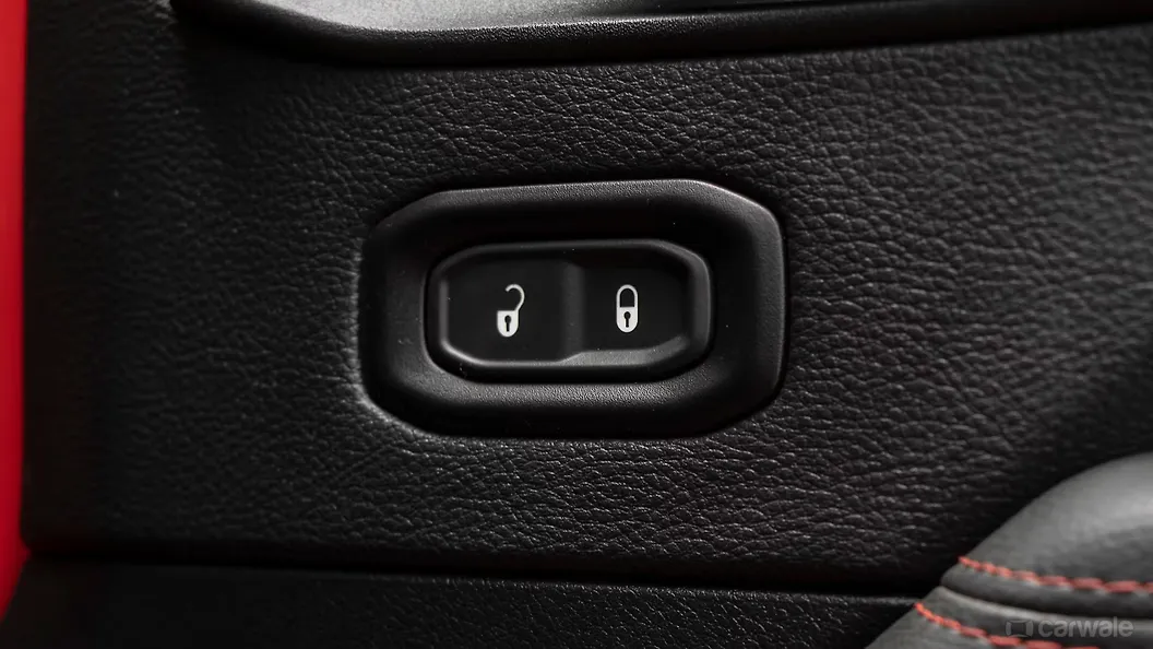 Wrangler Front Driver Power Window Switches Image, Wrangler Photos in