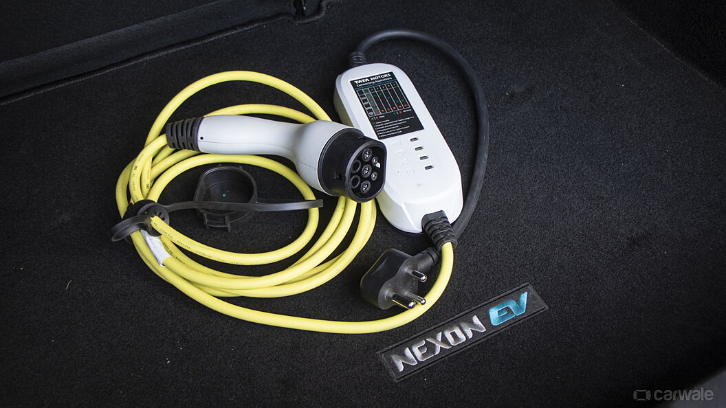 Discontinued Tata Nexon EV 2020 EV Car Charging Portable Charger