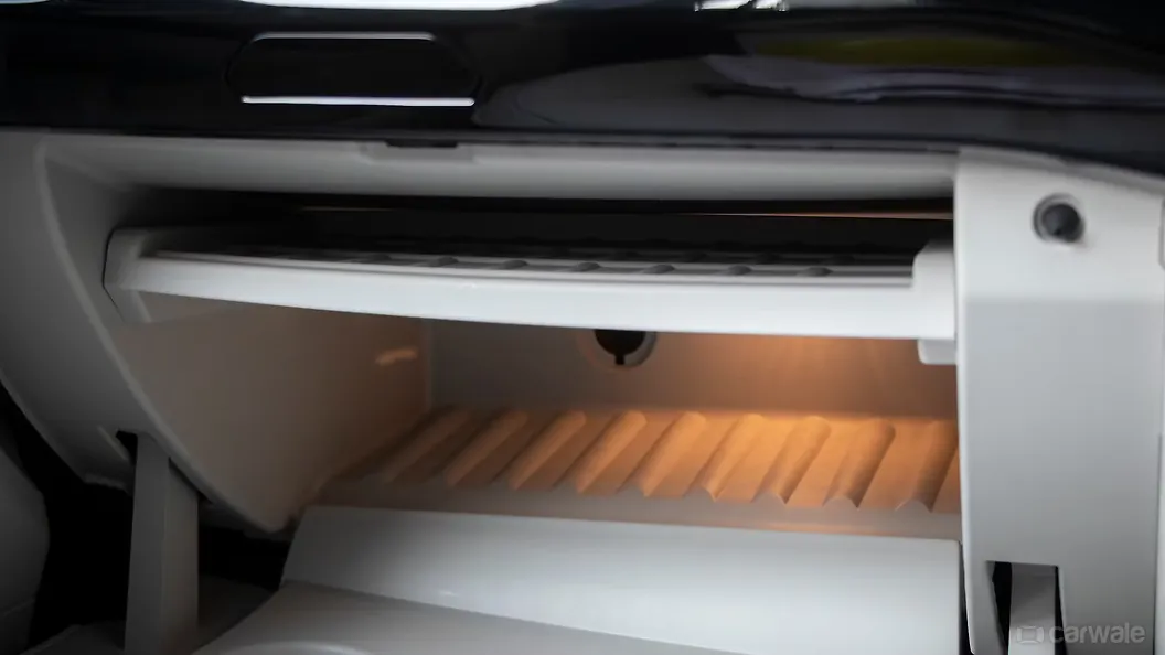 Nexon EV Glove Box Image, Nexon EV Photos in India CarWale