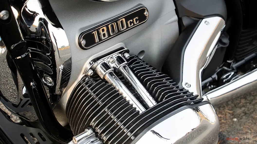 Bmw R18 Engine BMW R18 Engine From Right Image – BikeWale