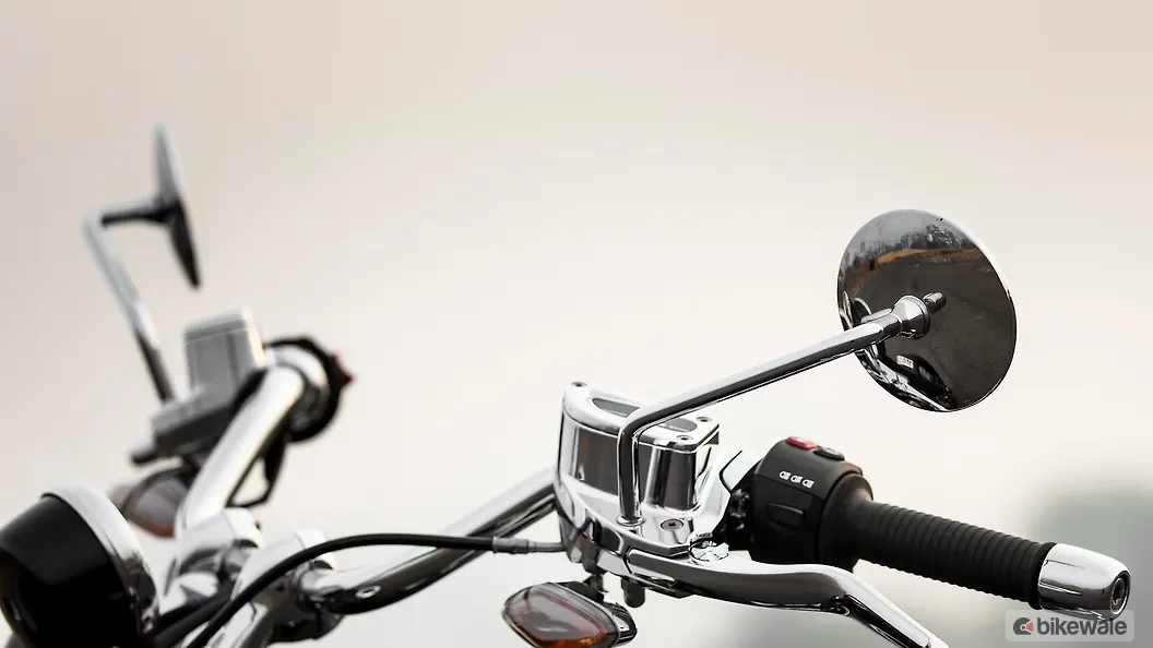 BMW R18 Exhaust Headers Image BikeWale