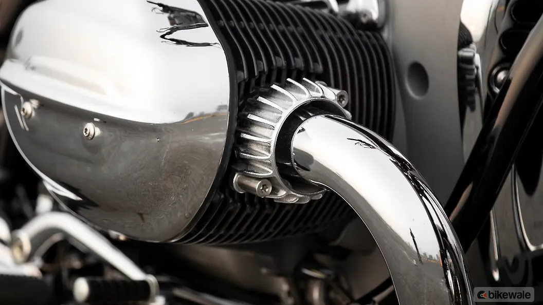 BMW R18 Exhaust Headers Image BikeWale