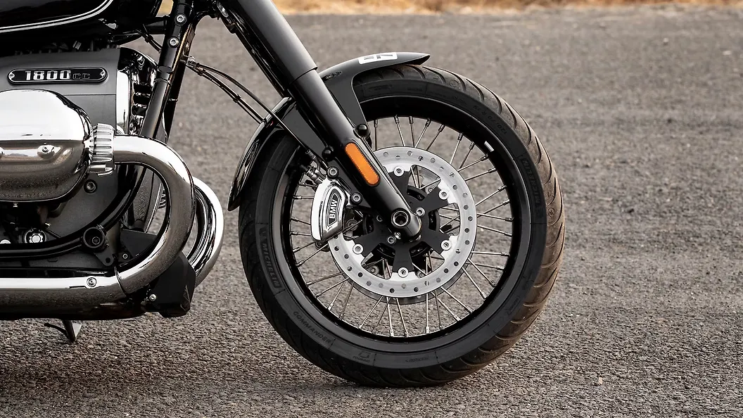 BMW R18 Front Wheel Image – BikeWale