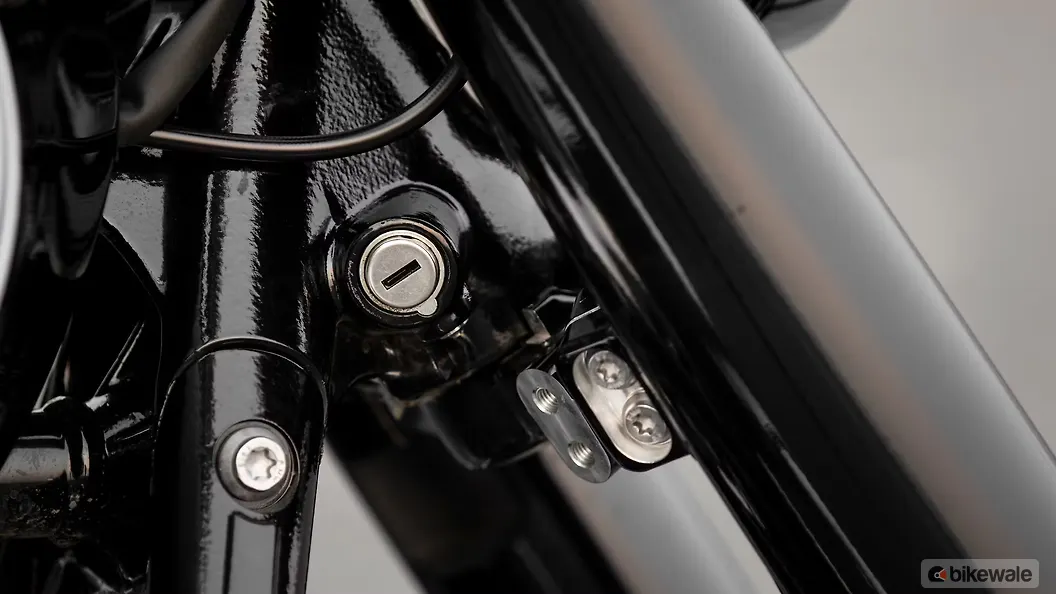 BMW R18 Ignition Switch