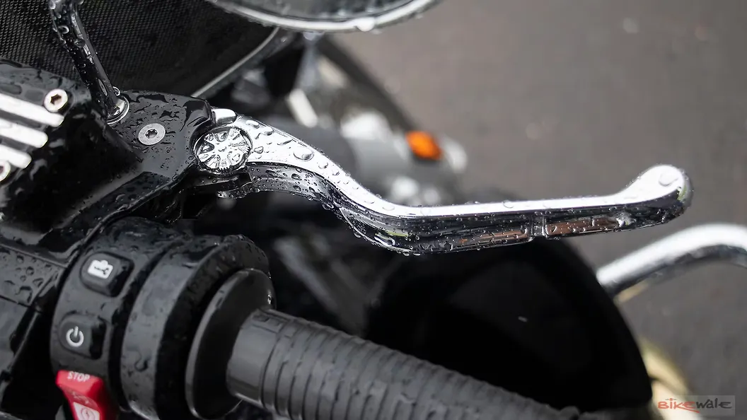 BMW R18 Front Brake Lever Image BikeWale