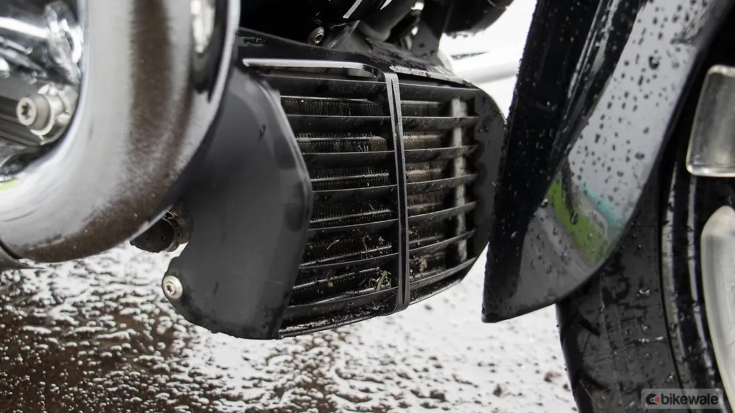 BMW R18 Radiator Image – BikeWale