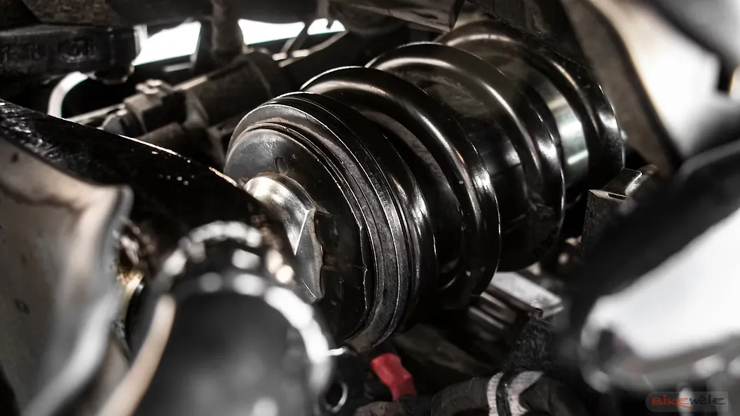 BMW R18 Engine From Right Image – BikeWale