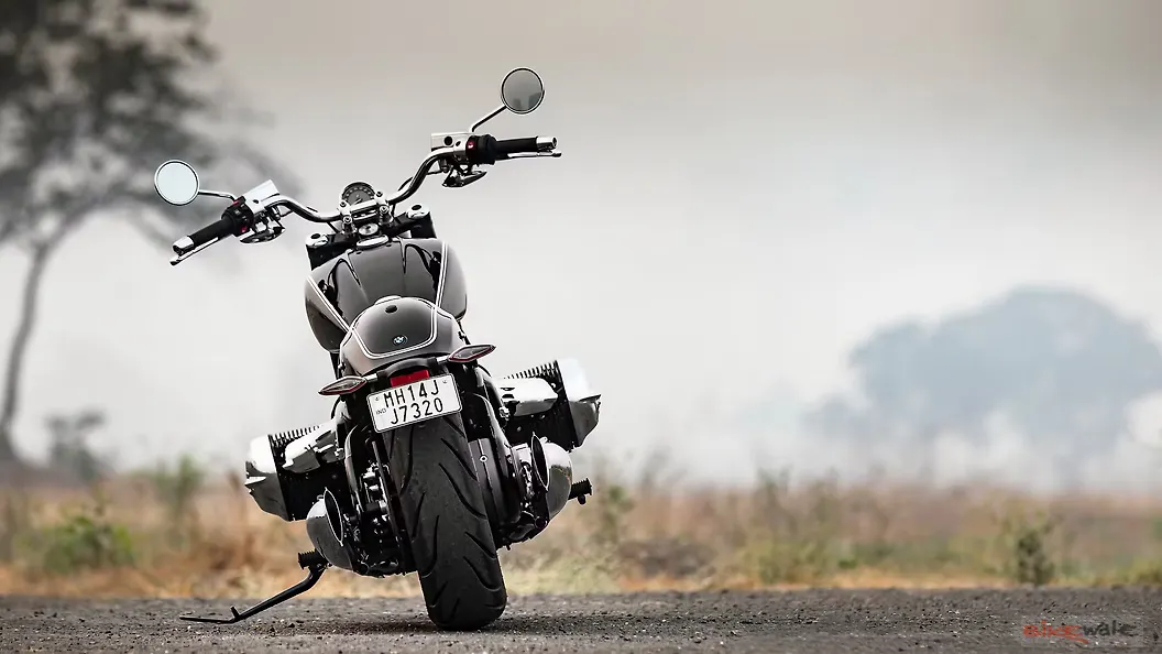 BMW R18 Rear View Image – BikeWale