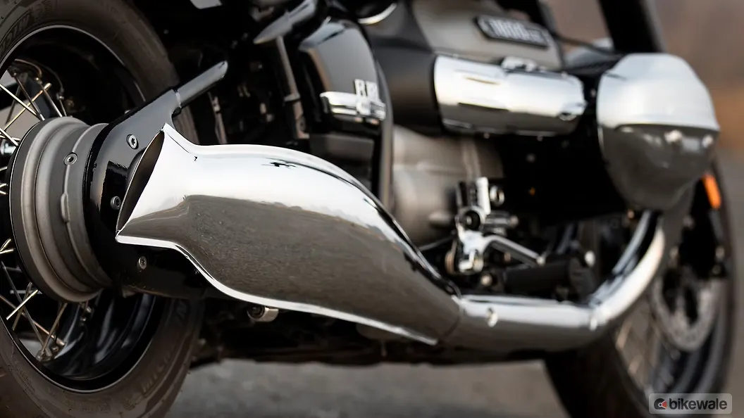 BMW R18 Silencer/Muffler