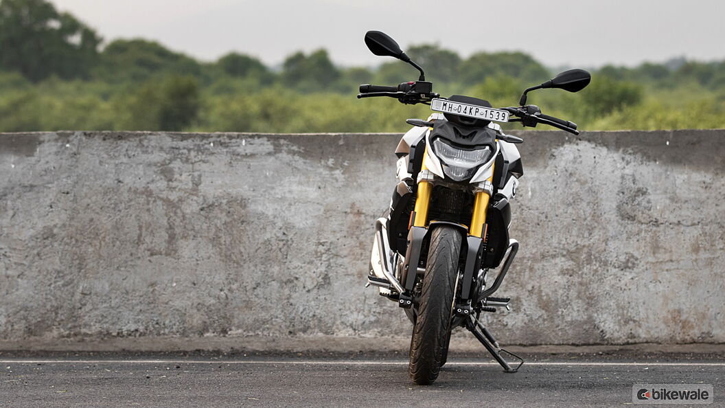 BMW G 310 R [2021] Front View