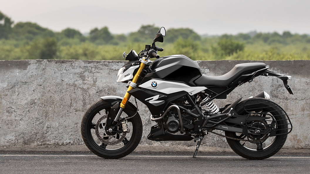 bikewale bmw g310r