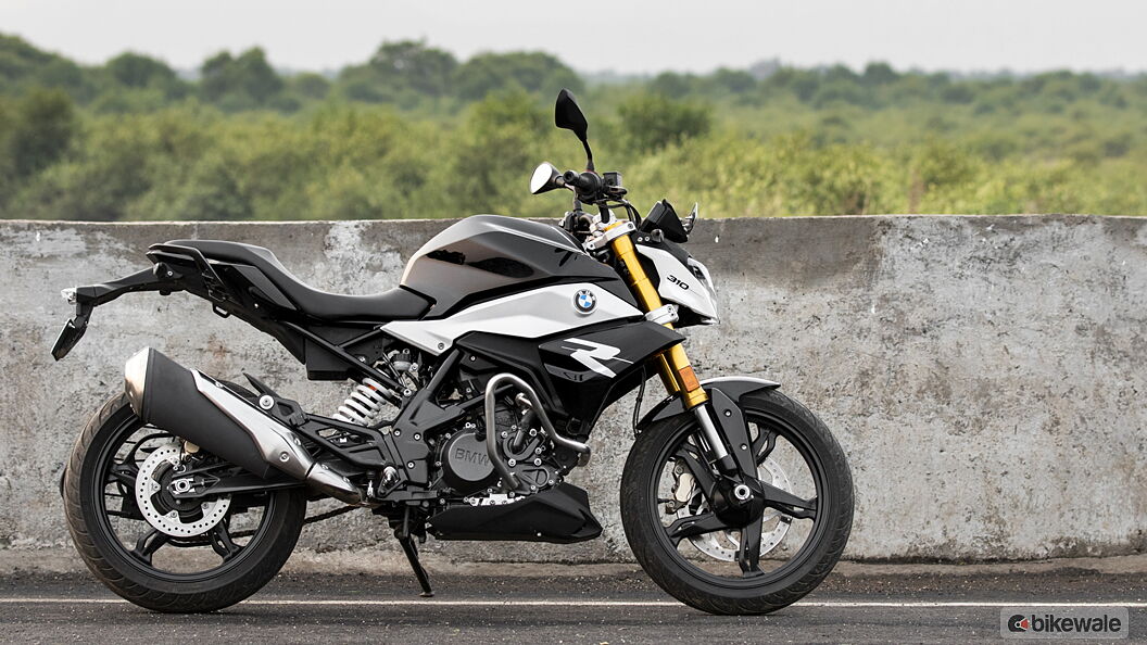 BMW G 310 R [2021] Right Side View