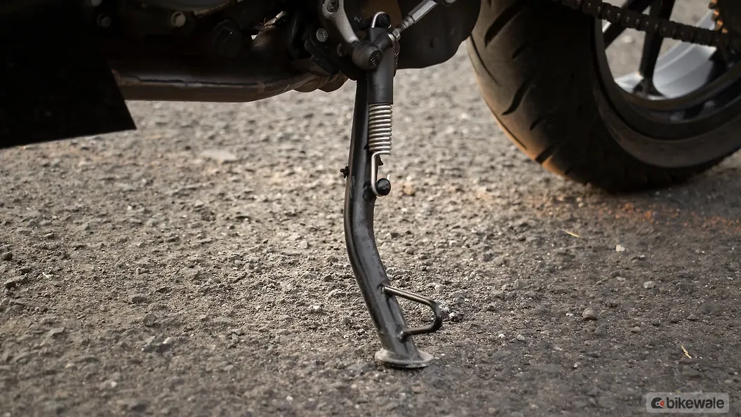 KTM 125 Duke [2021] Side Stand Image BikeWale