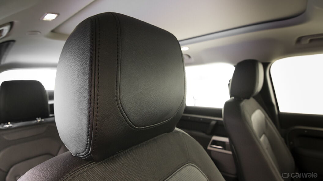 Land Rover Defender Front Seat Headrest