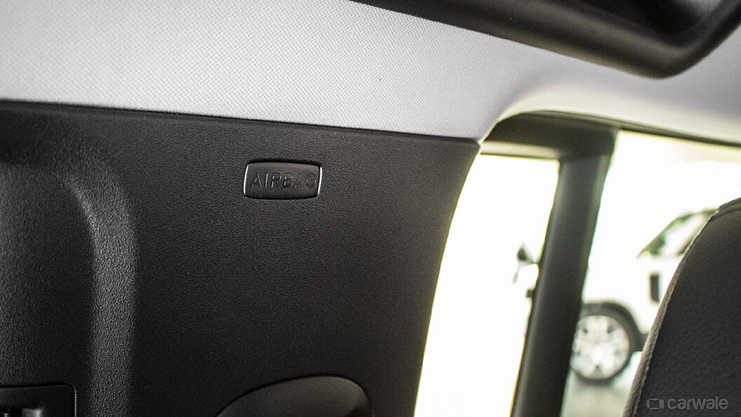 Land Rover Defender Left Side Curtain Airbag