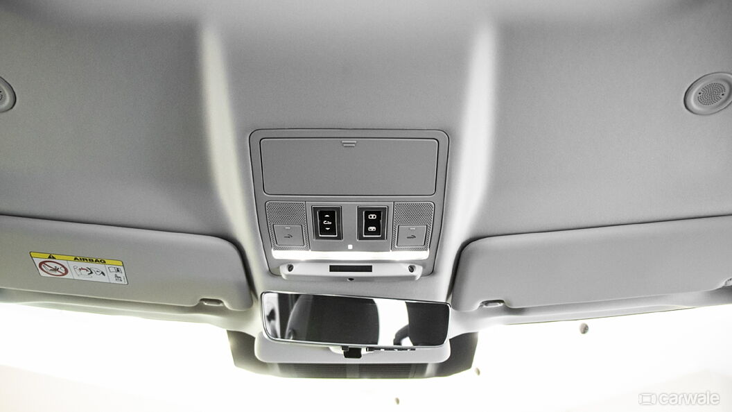 Land Rover Defender Roof Mounted Controls/Sunroof & Cabin Light Controls