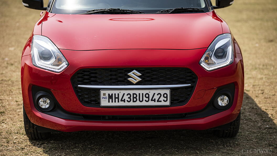 Swift Grille Image, Swift Photos in India - CarWale