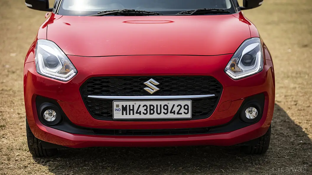 Swift Grille Image, Swift Photos in India - CarWale Swift Grille Image, Swift Photos in India - CarWale