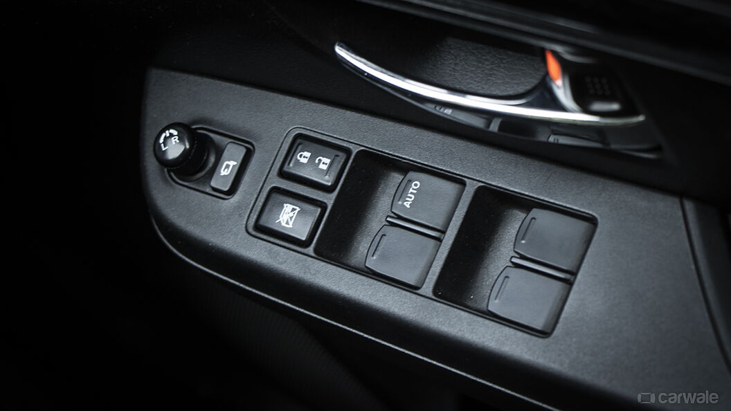 Discontinued Maruti Suzuki XL6 2019 Front Driver Power Window Switches