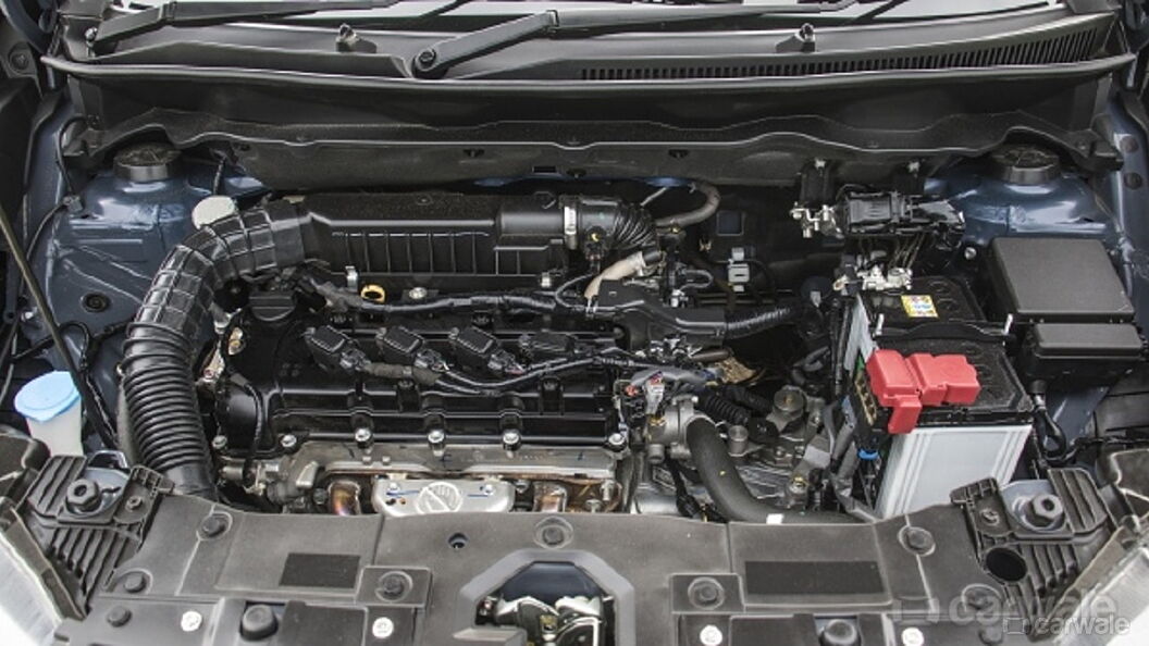 Discontinued Maruti Suzuki XL6 2019 Engine Shot