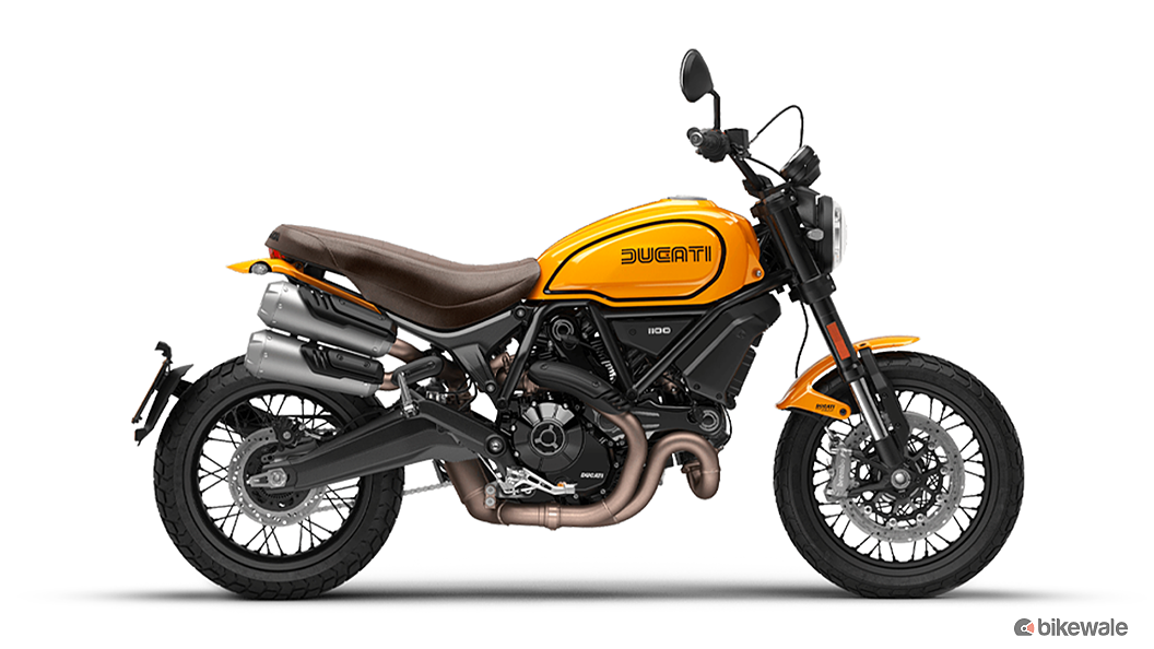 Ducati Scrambler 1100 Image