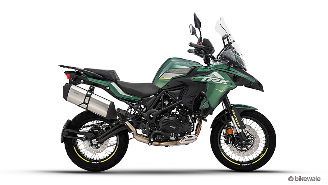 Benelli TRK 502X Image